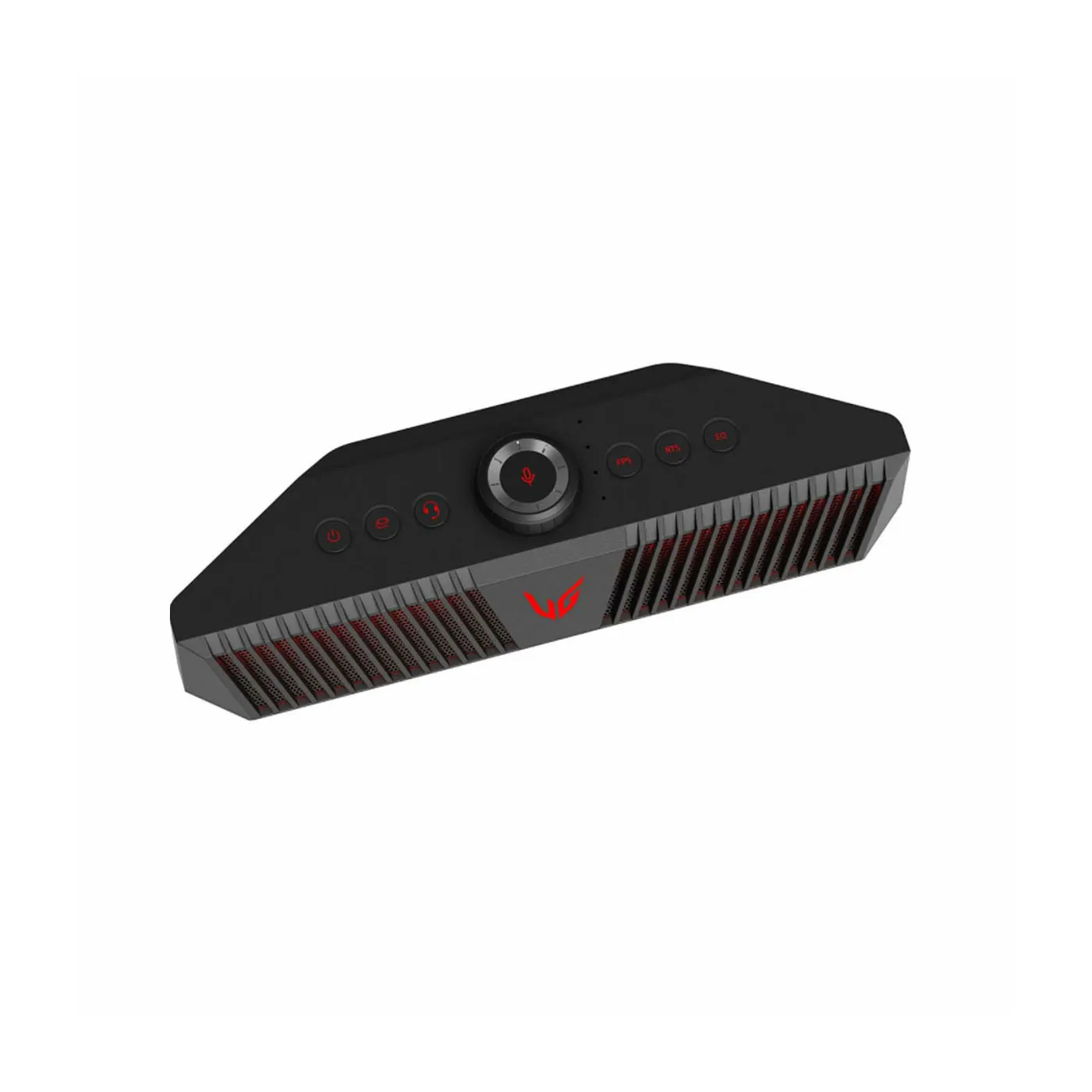 Parlante LG Inalámbrico Bluetooth Ultragear Gaming GP9 Negro