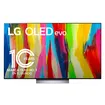 TV LG 55" OLED55C2 OLED 4KUHD - 