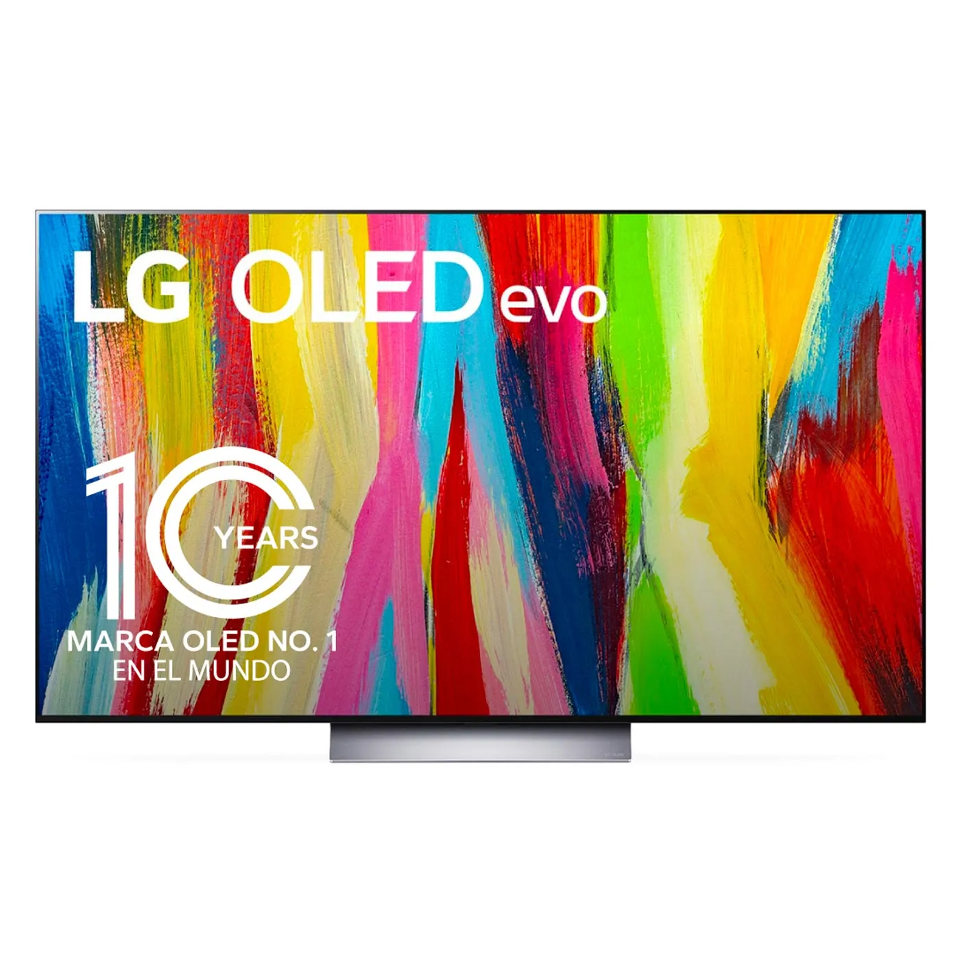 TV LG 55" OLED55C2 OLED 4KUHD
