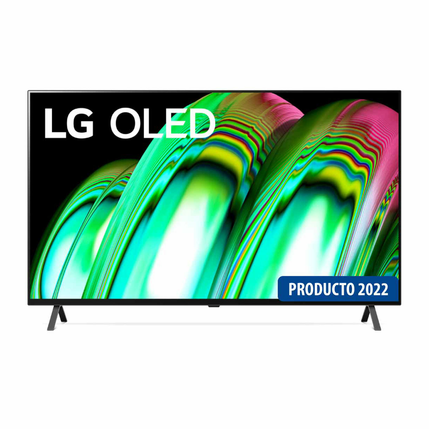 TV LG 55" Pulgadas 139 cm OLED55A2PSA 4K-UHD OLED Smart TV