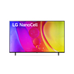 TV LG 55" Pulgadas 139 cm 55NANO80SQA 4K-UHD NanoCell Smart TV - 