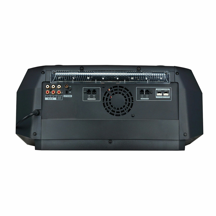Minicomponente LG CK99 5000 Watts Negro Equipo de Sonido