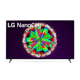 TV LG 50" Pulgadas 126 Cm 50NANO79 LED 4K-UHD Plano Smart TV