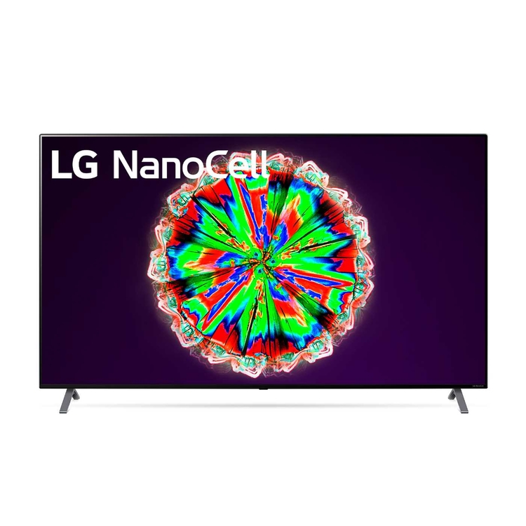 TV LG 50" Pulgadas 126 cm 50NANO79DNA 4K-UHD NanoCell Smart TV