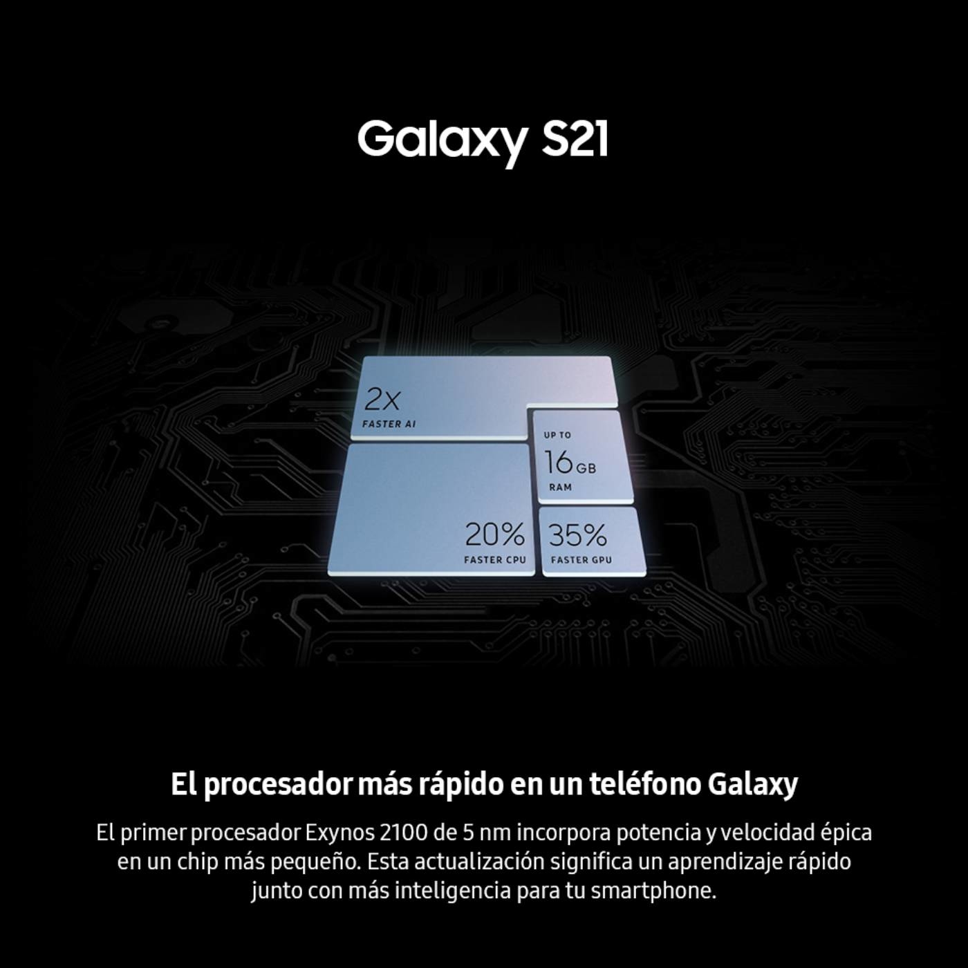 Celular SAMSUNG Galaxy S21 256GB Morado