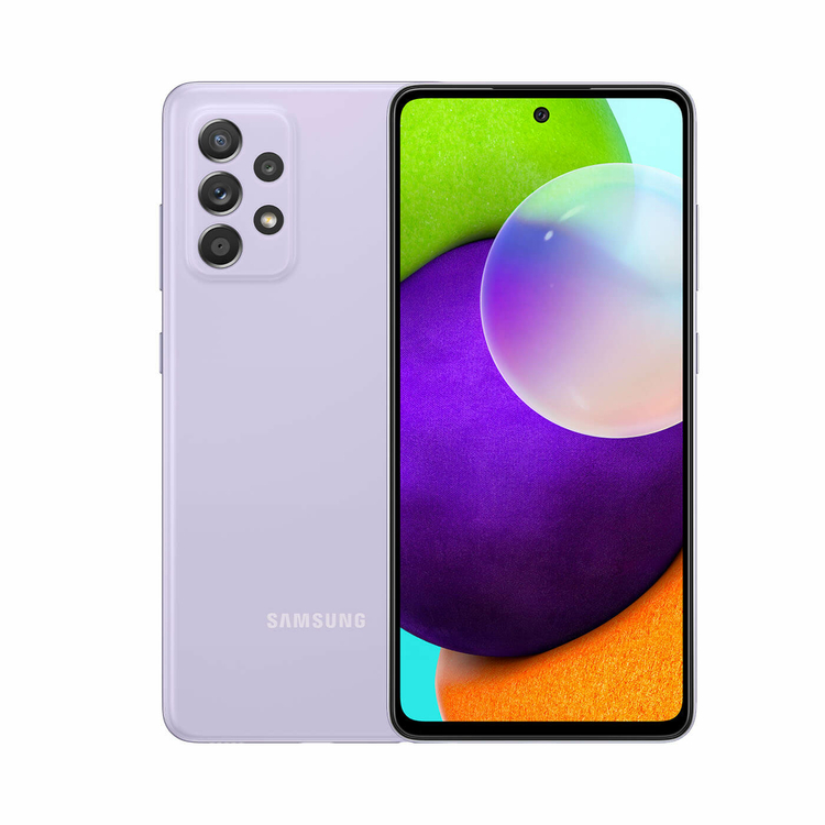 Celular SAMSUNG Galaxy A52 128GB Violeta