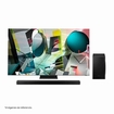 TV SAMSUNG 75" Pulgadas 190.5 cm QN75Q900T 8K QLED Smart TV + Barra de sonido HW-Q70T/ZL - 