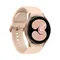 Reloj SAMSUNG Galaxy Watch 4 de 40 mm Rosado
