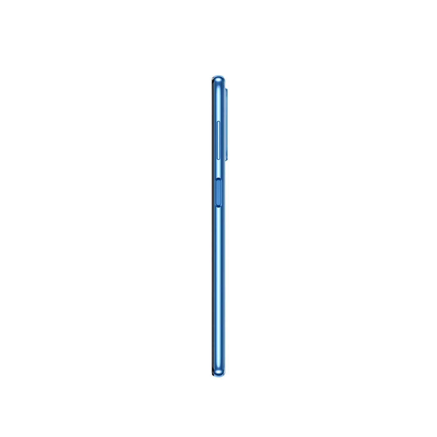 Celular SAMSUNG M52 128 GB Azul