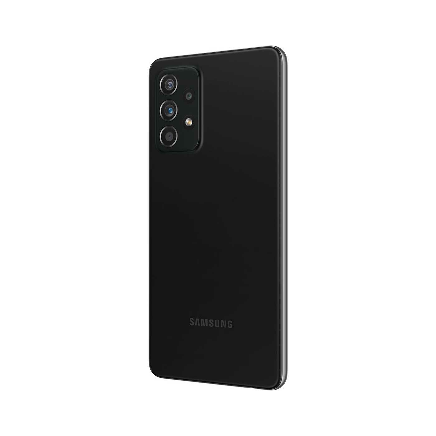 Celular SAMSUNG Galaxy A52 128GB Negro + Audifonos Bluetooth