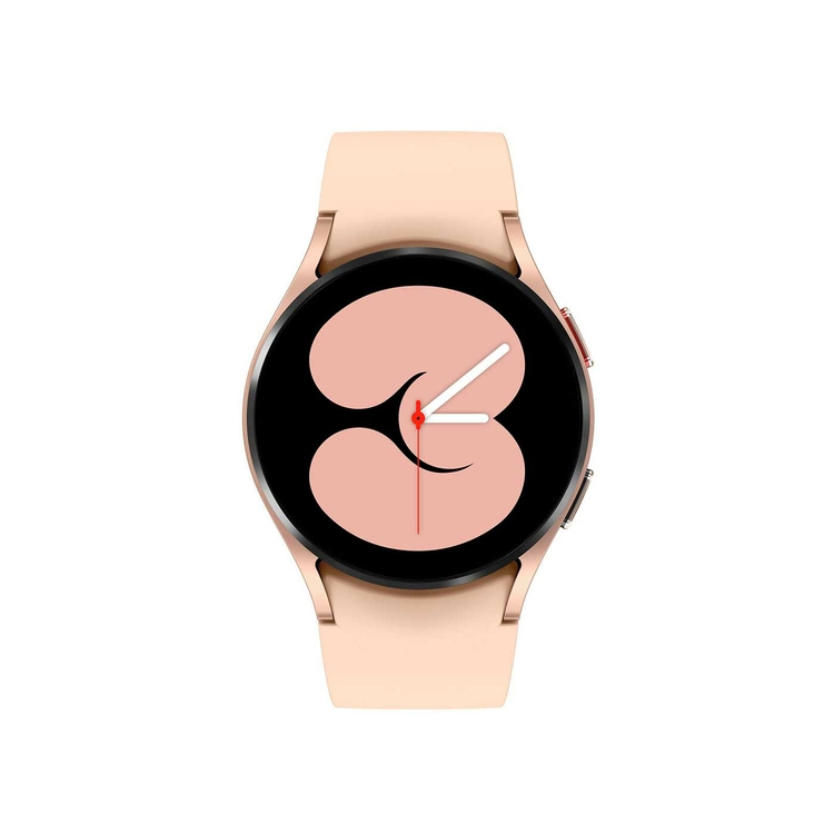 Reloj SAMSUNG Galaxy Watch 4 de 40 mm Rosado + Audífonos Bluetooth A08T