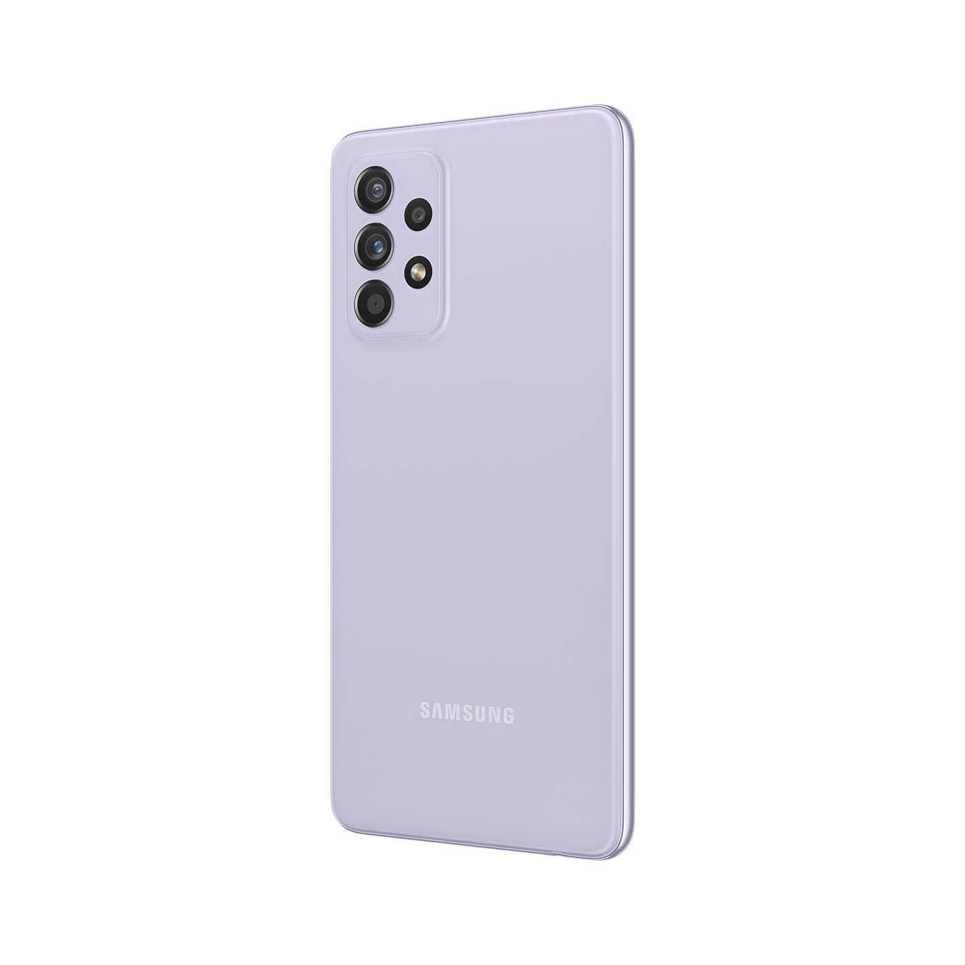 Celular SAMSUNG Galaxy A52s 128GB Morado