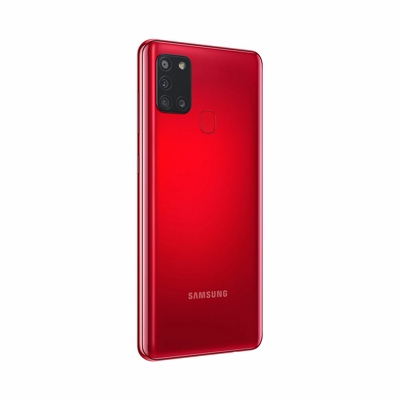 Celular SAMSUNG Galaxy A21s 128 GB Rojo