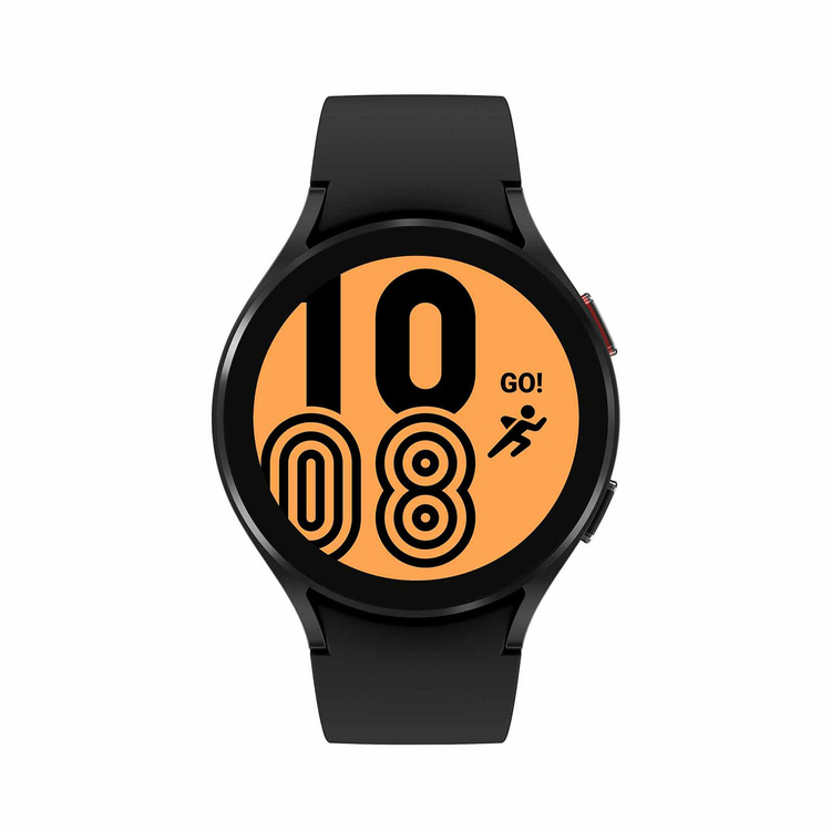 Reloj SAMSUNG Galaxy Watch 4 de 44 mm Negro + Cargador Dual Inalámbrico 15W