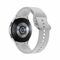 Reloj SAMSUNG Galaxy Watch 4 de 44 mm Plateado + Cargador Dual Inalámbrico 15W