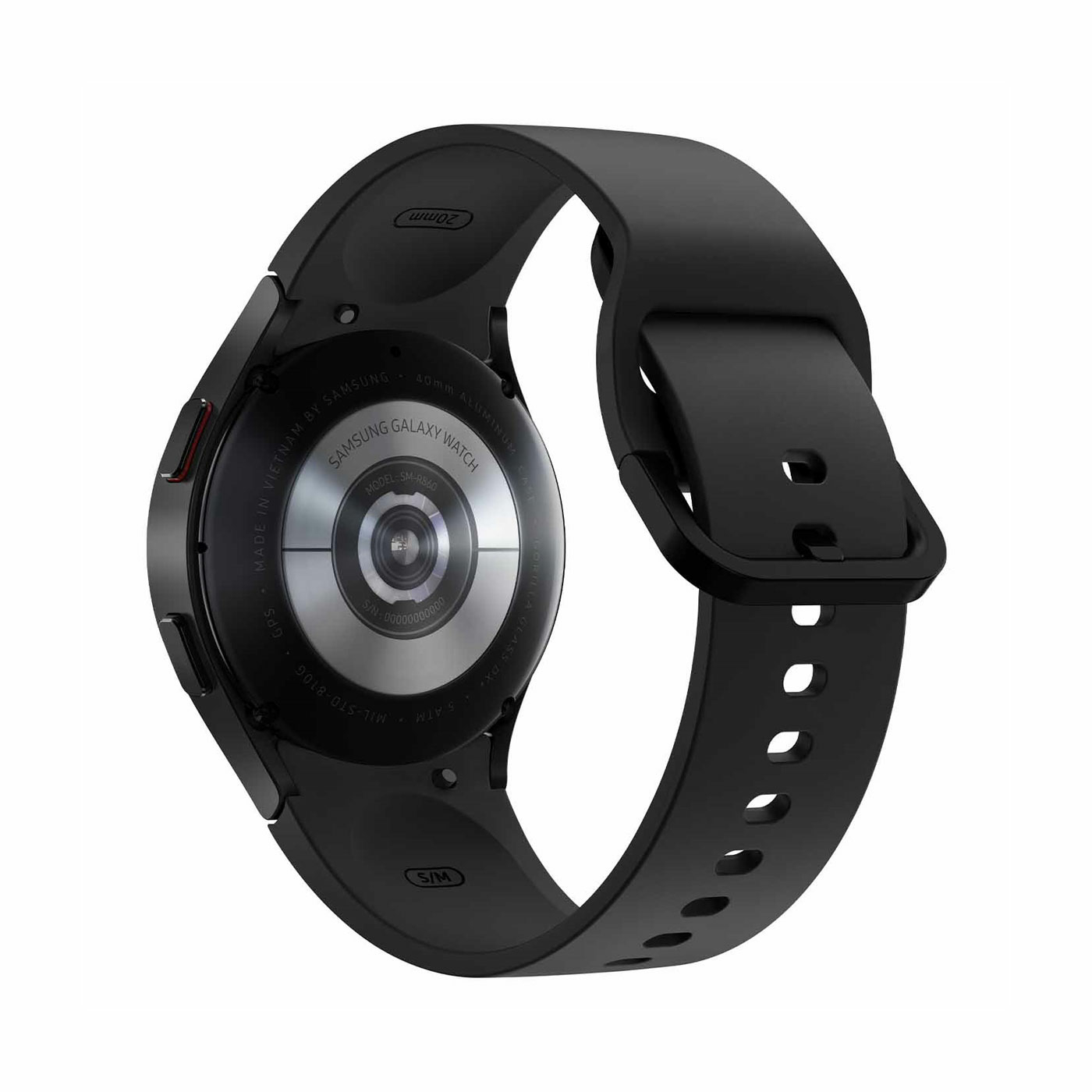 Reloj SAMSUNG Galaxy Watch 4 de 40 mm Negro + Cargador Dual Inalámbrico 15W