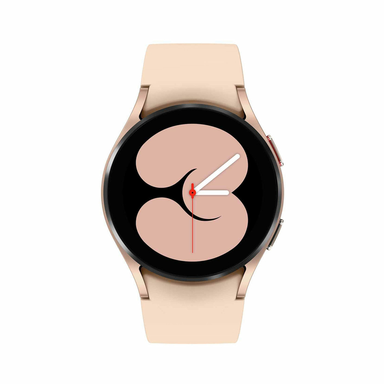 Reloj SAMSUNG Galaxy Watch 4 de 40 mm Rosado + Cargador Dual Inalámbrico 15W