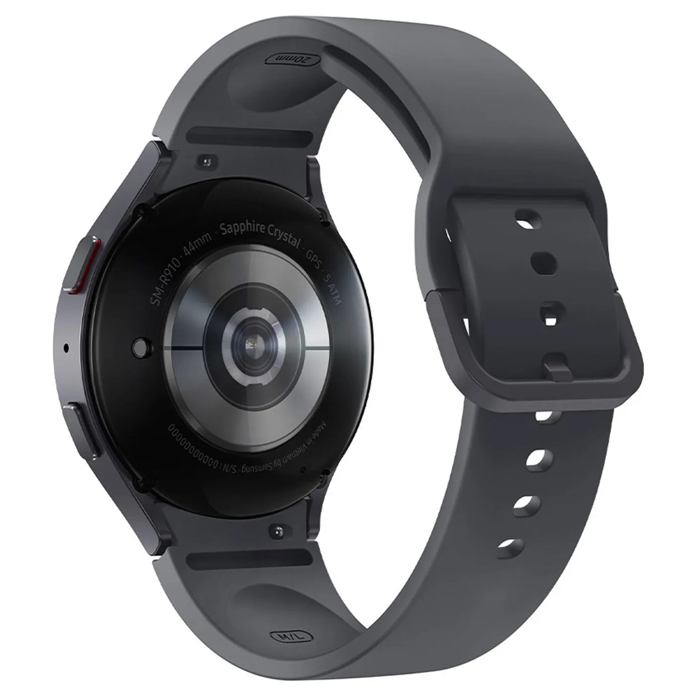 Reloj SAMSUNG Galaxy Watch 5 de 44 mm Negro