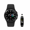 Reloj SAMSUNG Galaxy Watch 4 Classic de 46 mm Negro + Banda Fit2 - 