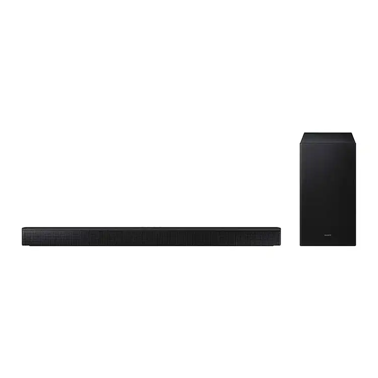 Barra de Sonido SAMSUNG HW-B650D/ZL Negro Barra de Sonido SAMSUNG HW-B650D/ZL Negro