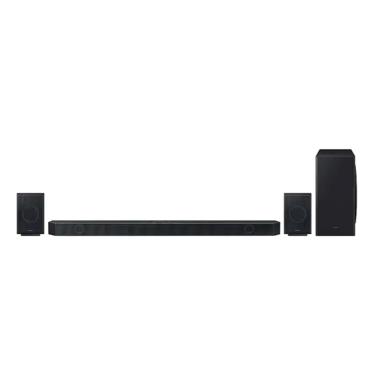 Barra de Sonido SAMSUNG HW-Q930D/ZL Negro Barra de Sonido SAMSUNG HW-Q930D/ZL Negro