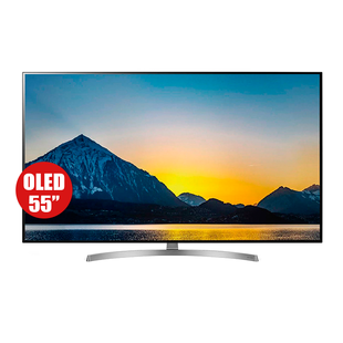 TV LG 55" Pulgadas 139 Cm OLED55B8SDC UHD 4K OLED Plano Smart TV