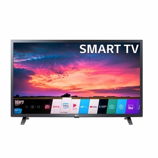 TV LG 32 Pulgadas 80 CM 32LM6300 LED HD Plano Smart TV - Televisores