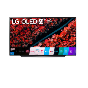 TV LG 65" Pulgadas 164 Cm 65C9 OLED 4K UHD Smart TV