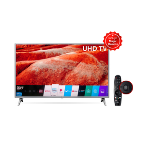 TV LG 50" Pulgadas 126 Cm 50UM7500 LED 4K-UHD Plano Smart TV