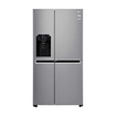 Nevecón LG Side by Side 796 Litros LS74SDPX Gris - 