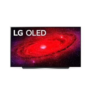 TV LG 55" Pulgadas 139 cm OLED55CX 4K-UHD OLED Plano Smart TV