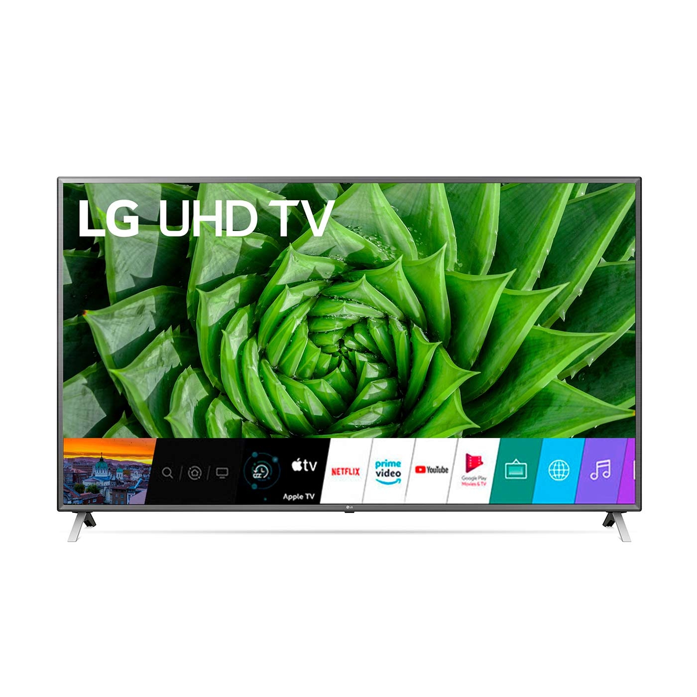 TV LG 86 Pulgadas 217 cm 86UN8000 4K-UHD LED Smart TV