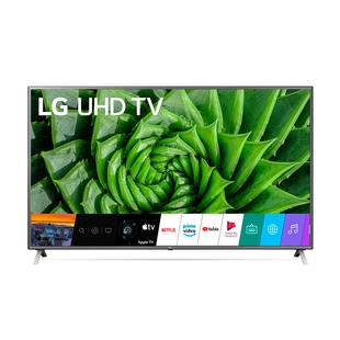 TV LG 86" Pulgadas 217 Cm 86UN8000 LED 4K-UHD Plano Smart TV