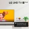 TV LG 86" Pulgadas 217 cm 86UN8000 4K-UHD LED Smart TV