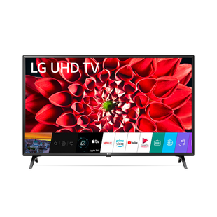TV LG 55" Pulgadas 139 Cm 55UN7100 LED 4K-UHD Plano Smart TV