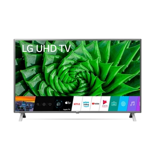TV LG 50" Pulgadas 126 Cm 50UN8000 LED 4K-UHD Plano Smart TV
