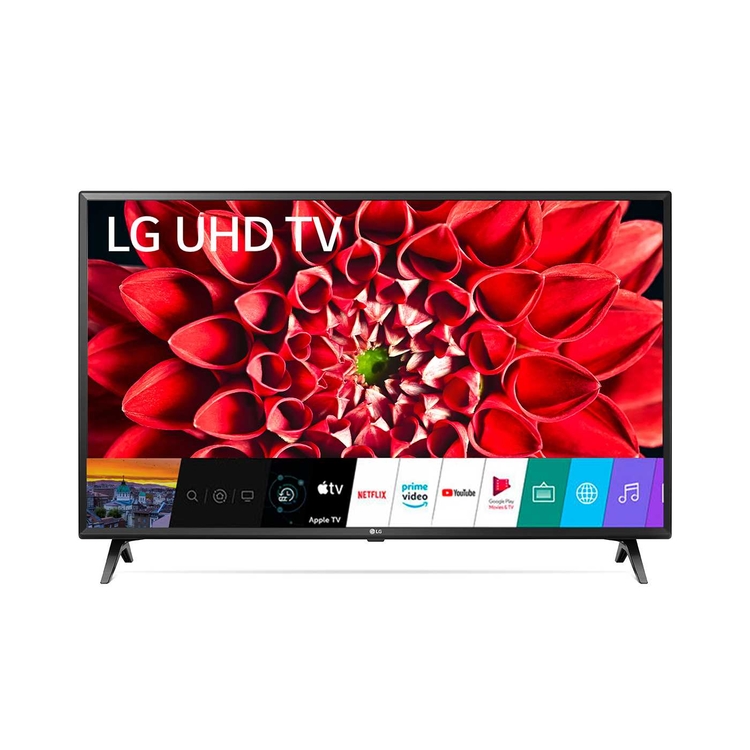 TV LG 49" Pulgadas 123 cm 49UN7100 4K-UHD LED Plano Smart TV