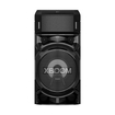 Minicomponente LG XBOOM RN5 500 Watts Negro Torre de Sonido - 