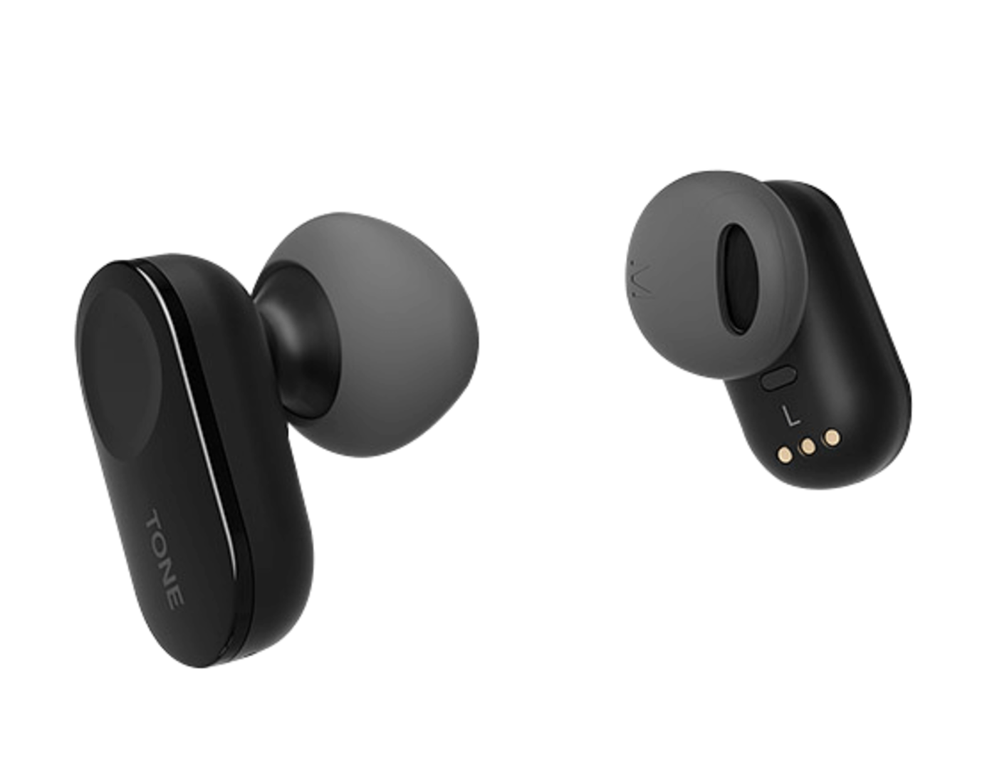 Audífonos LG Inalámbricos Bluetooth In Ear WTS HBS-FL7 Negro