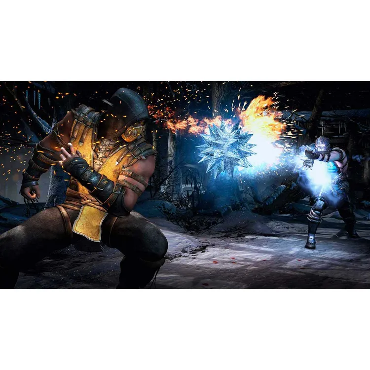 Juego PS4 Mortal Kombat XL