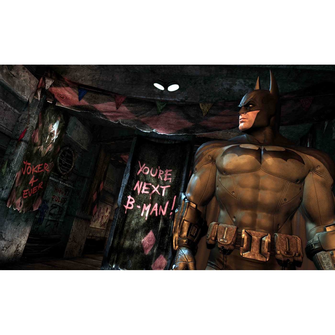 Juego PS4 Batman: Return to Arkham