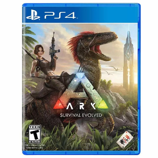 Juego PS4 Ark Survival Evolved