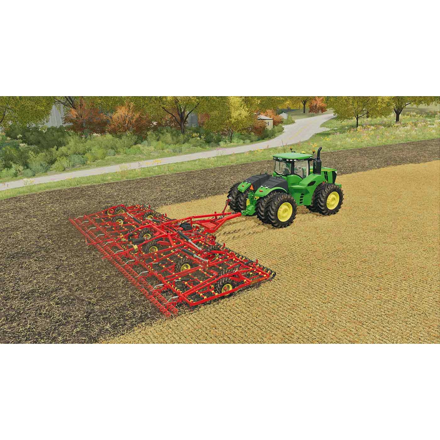 Juego PS4 Farming Simulator 22