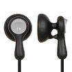 Audífonos PANASONIC Alámbricos In Ear RP-HV41PP Negro - 