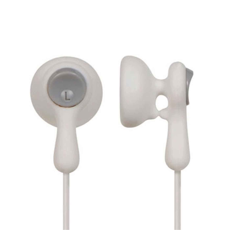 Audífonos PANASONIC Alámbricos In Ear RP-HV41PP Blanco