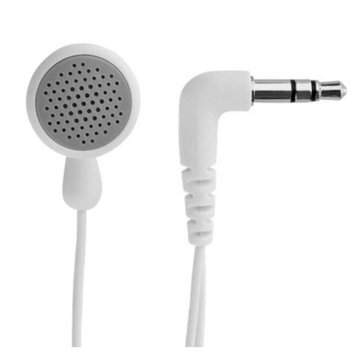 Audífonos PANASONIC Alámbricos In Ear RP-HV41PP Blanco