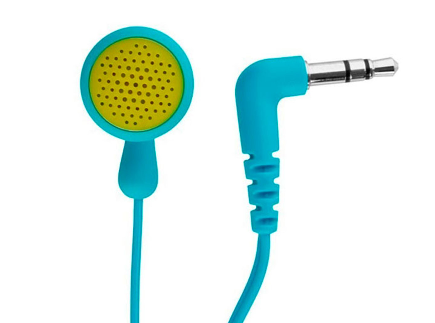 Audífonos PANASONIC Alámbricos In Ear RP-HV41PP Azul