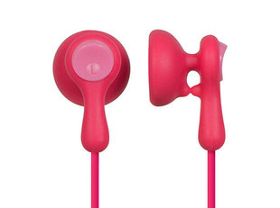 Audífonos PANASONIC Alámbricos In Ear RP-HV41PP Rosado