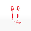 Audífonos PANASONIC Inalámbricos Bluetooth In Ear Deportivos RP-BTS10PP Rojo - 