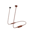 Audífonos PANASONIC Inalámbricos Bluetooth In Ear RP-NJ310BPU Rojo - 